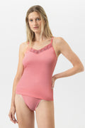 Mey Spaghetti Top Emotion Elegance Pink Nectar