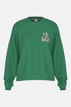 Mey Dames Homewear Set Cozy Nights Lucky Green detail 4