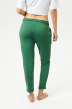 Mey Dames Homewear Set Cozy Nights Lucky Green detail 7