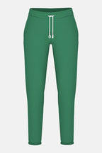 Mey Dames Homewear Set Cozy Nights Lucky Green detail 9