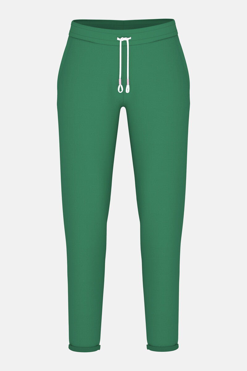Mey Dames Homewear Set Cozy Nights Lucky Green detail 9