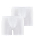 Falke Boxershort Daily Comfort White (2-pack)