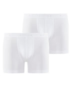 Falke Boxershort Daily Comfort White (2-pack)