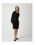 Pluto Nachtkleed Veera Black/Gold