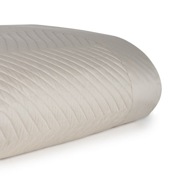 BOVI Bedsprei Eloise Latte
