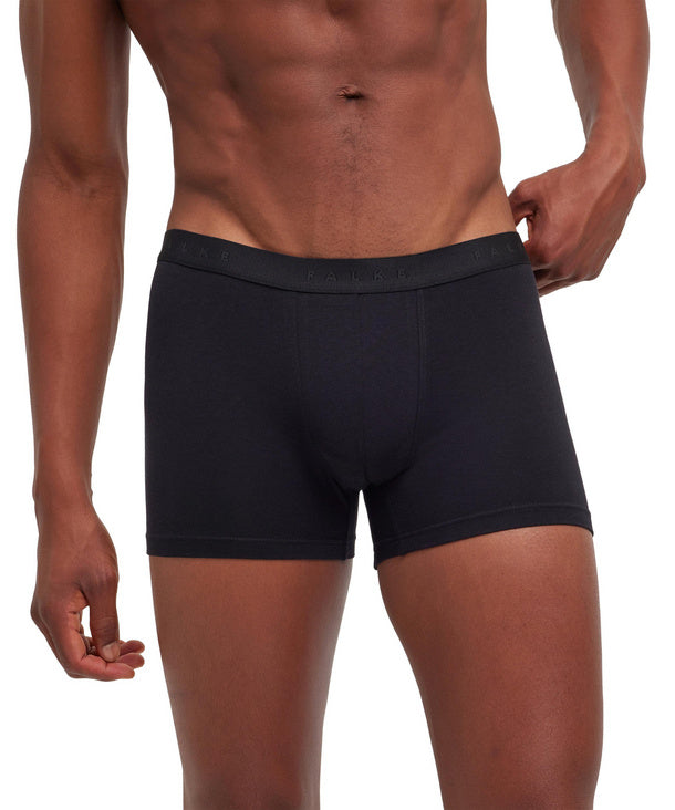 Falke Boxershort Daily Climate Control Black