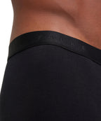 Falke Boxershort Daily Climate Control Black detail 4