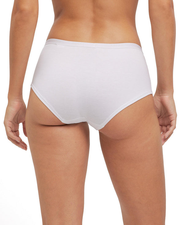 Falke Hipster Daily Comfort White (2-pack) detail 1