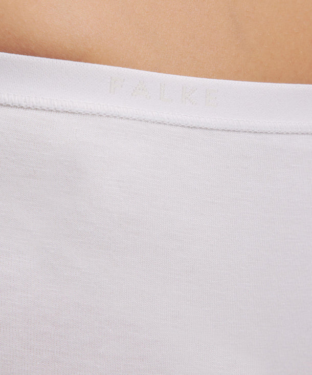 Falke Hipster Daily Comfort White (2-pack) detail 4