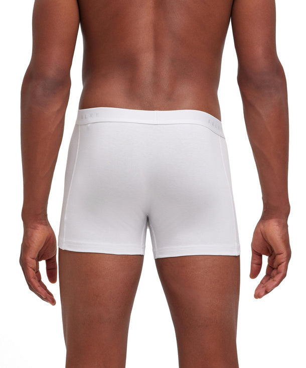 Falke Boxershort Daily Comfort White (2-pack) detail 1