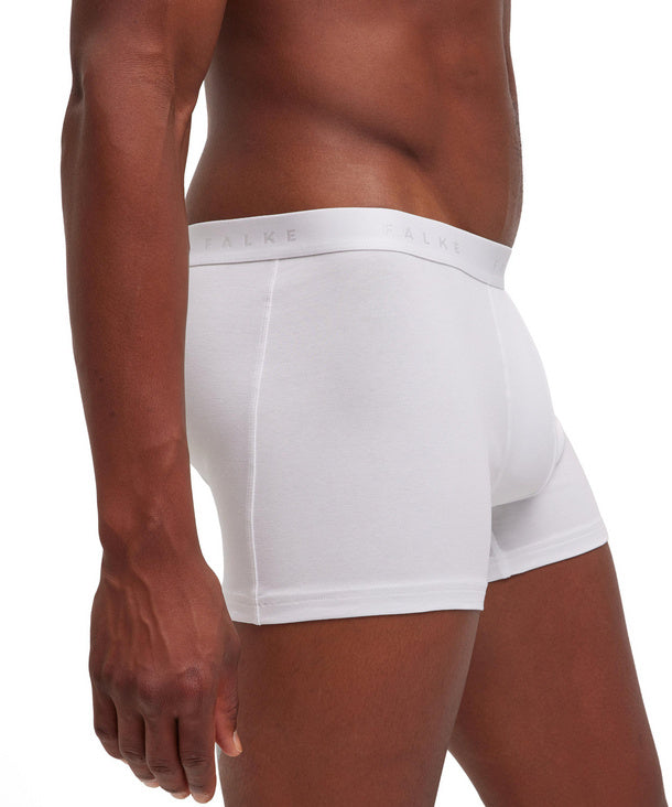 Falke Boxershort Daily Comfort White (2-pack) detail 5