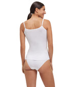 Falke Top Daily Comfort White (2-pack) detail 1