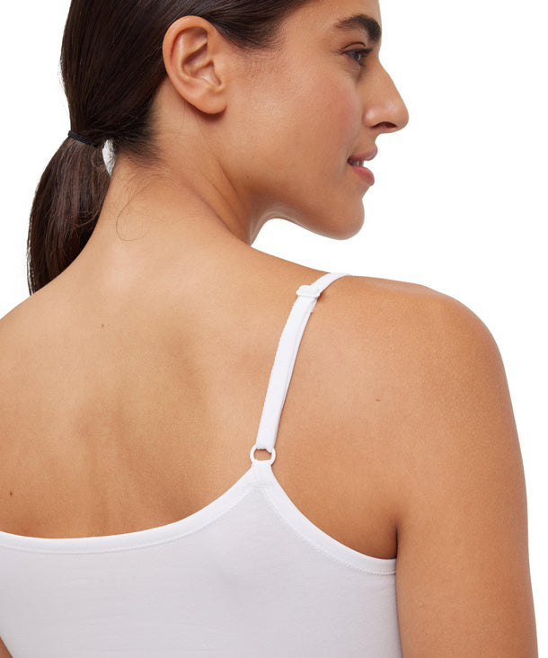 Falke Top Daily Comfort White (2-pack) detail 5