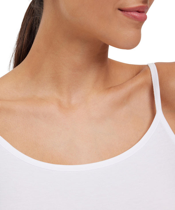Falke Top Daily Comfort White (2-pack) detail 4