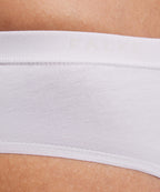 Falke Slip Daily Comfort White (2-pack) detail 4