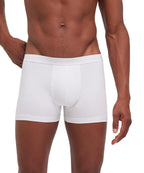 Falke Boxershort Daily Comfort White (2-pack) detail 2