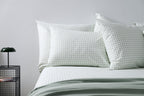 Passion Home Linen Dekbedovertrek Rigo Groen