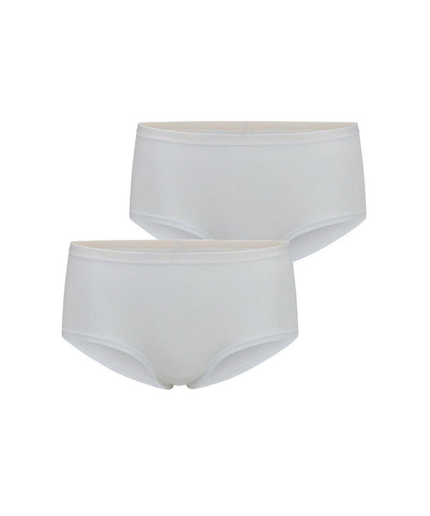 Falke Hipster Daily Comfort White (2-pack)