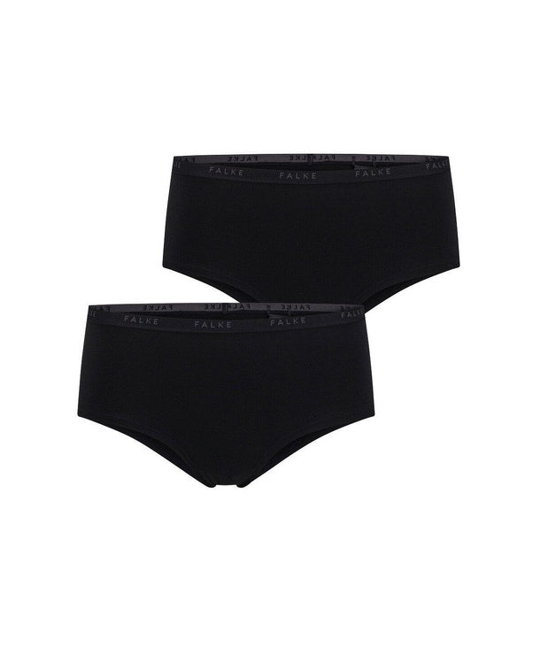 Falke Hipster Daily Comfort Black (2-pack)