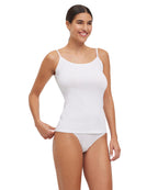 Falke Top Daily Comfort White (2-pack) detail 2