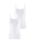 Falke Top Daily Comfort White (2-pack)