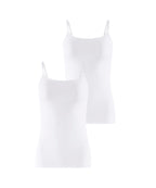 Falke Top Daily Comfort White (2-pack)
