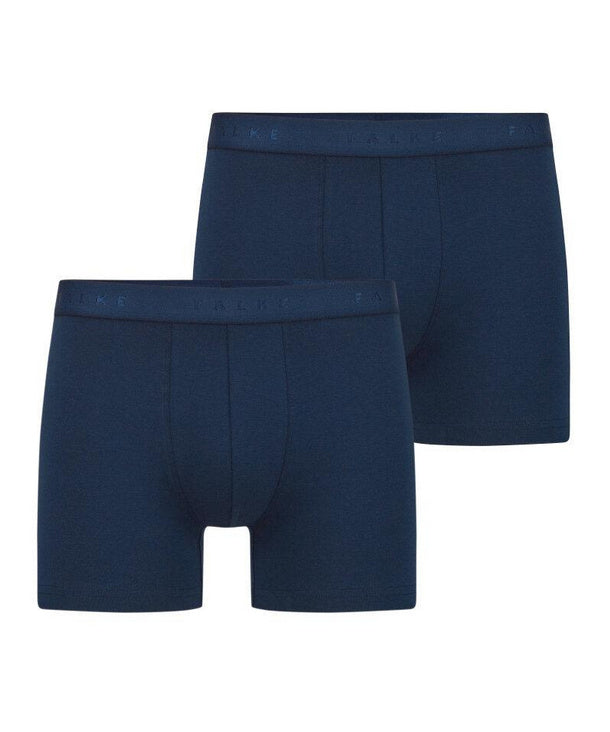 Falke Boxershort Daily Comfort Midnight (2-pack)