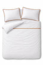 Passion Home Linen Dekbedovertrek Como Abrikoos