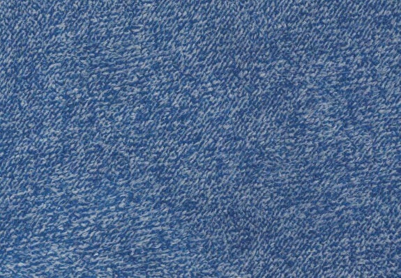 Señoretta Kamerjas met Knoopsluiting Middenblauw
