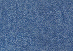 Señoretta Kamerjas met Knoopsluiting Middenblauw