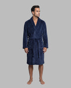 Señoretta Heren Kamerjas Fleece Donkerblauw