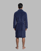 Señoretta Heren Kamerjas Fleece Donkerblauw