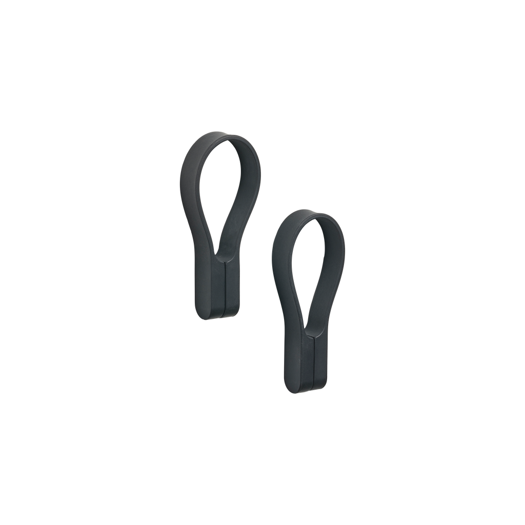 Zone Denmark Loop Magnet Handdoekhanger (2 stuks)