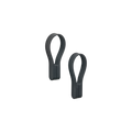 Zone Denmark Loop Magnet Handdoekhanger (2 stuks)