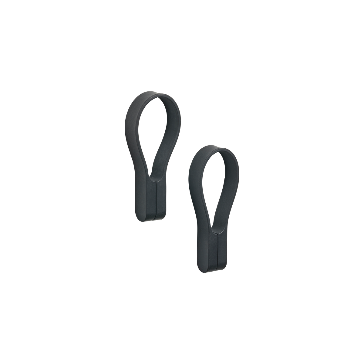 Zone Denmark Loop Magnet Handdoekhanger (2 stuks)
