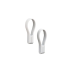 Zone Denmark Loop Magnet Handdoekhanger (2 stuks)