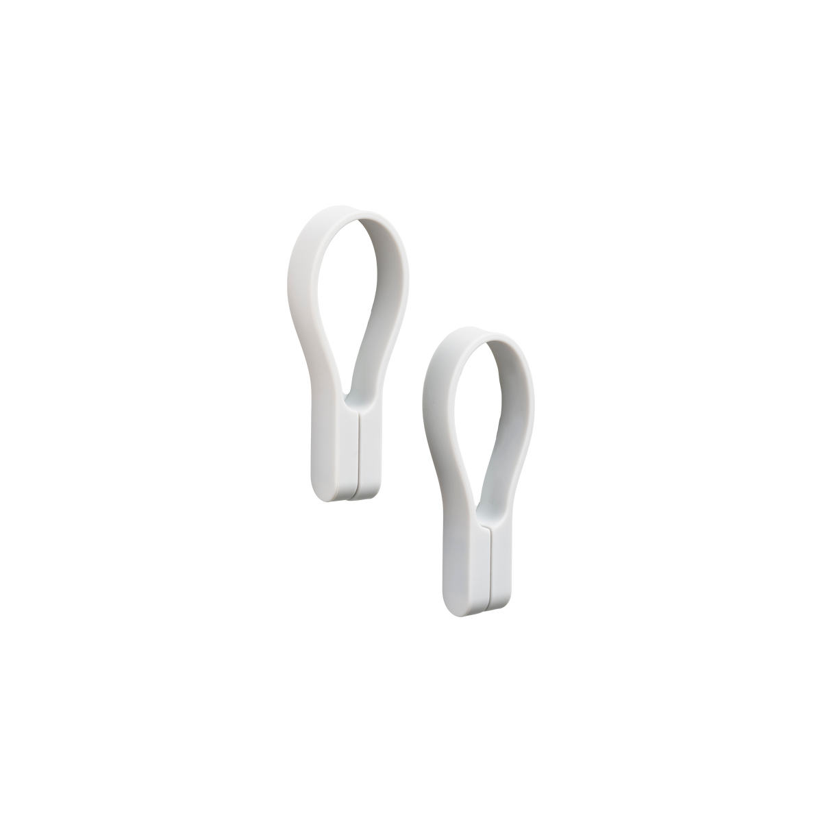 Zone Denmark Loop Magnet Handdoekhanger (2 stuks)