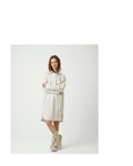 Pluto Nachtkleed Haely Beige Stripes