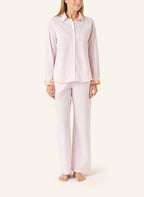 Yellamaris Pyjama Vichy Roze