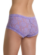 Hanky Panky Signature Lace Boyshort Love Potion Purple detail 1