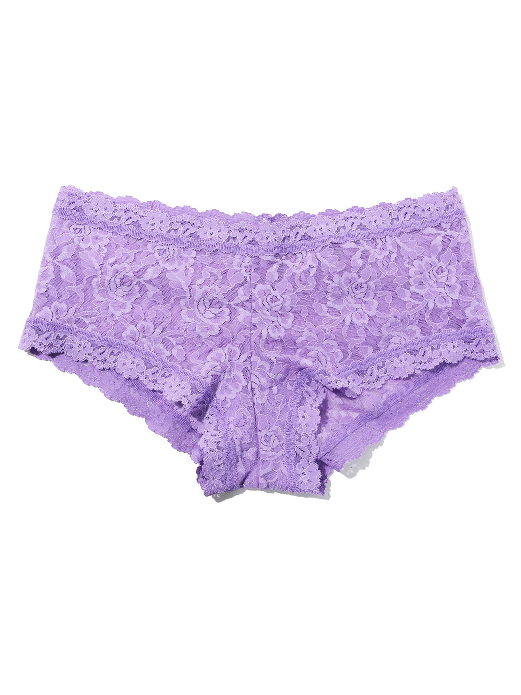 Hanky Panky Signature Lace Boyshort Love Potion Purple detail 2
