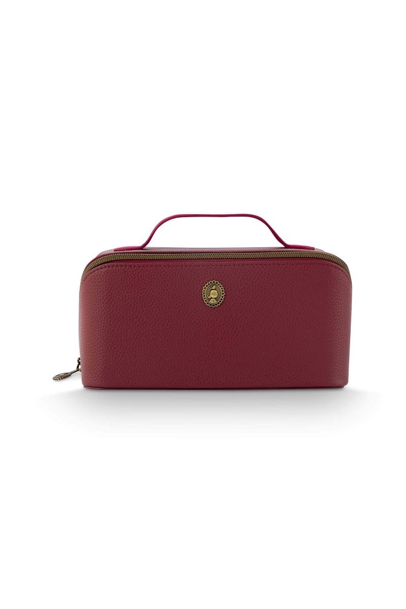 Pip Studio Toilettas Cyrille Medium Rood
