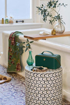 Pip Studio Toilettas Cyrille Medium Groen