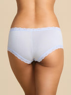 Hanky Panky DreamEase Boyshort Serenity Blue detail 2