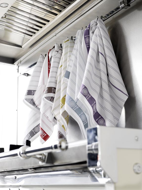 De Witte Lietaer keukenhanddoek BML detail
