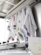 De Witte Lietaer keukenhanddoek BML detail