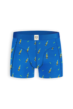 A-dam ACE Boxershort Blue Beers