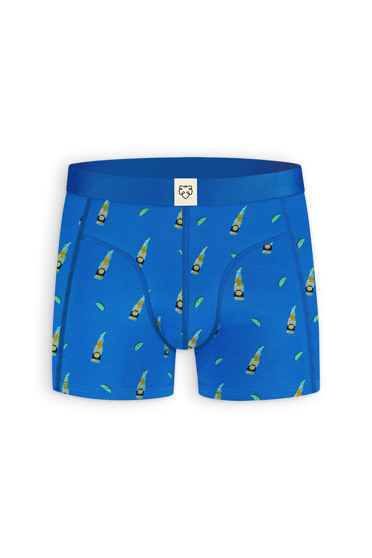 A-dam ACE Boxershort Blue Beers