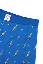 A-dam ACE Boxershort Blue Beers detail 1