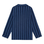 Ambassador Heren Pyjama Oslo Flanel Navy